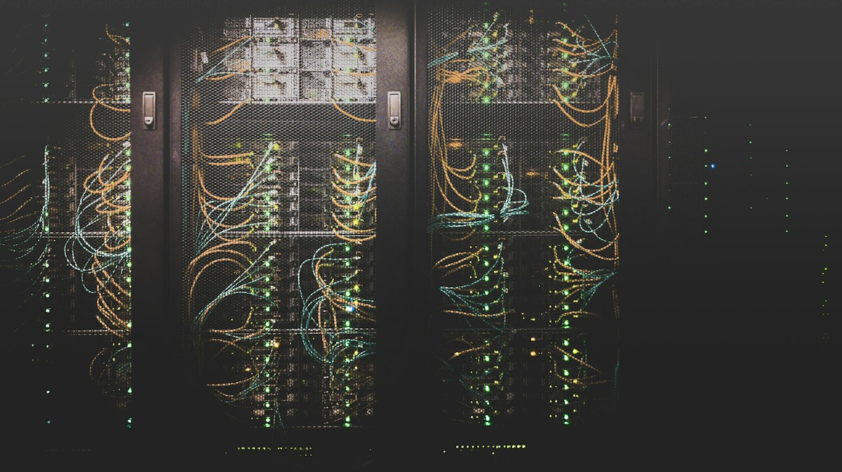 Bluehost Shared Datacenter Infrastructure