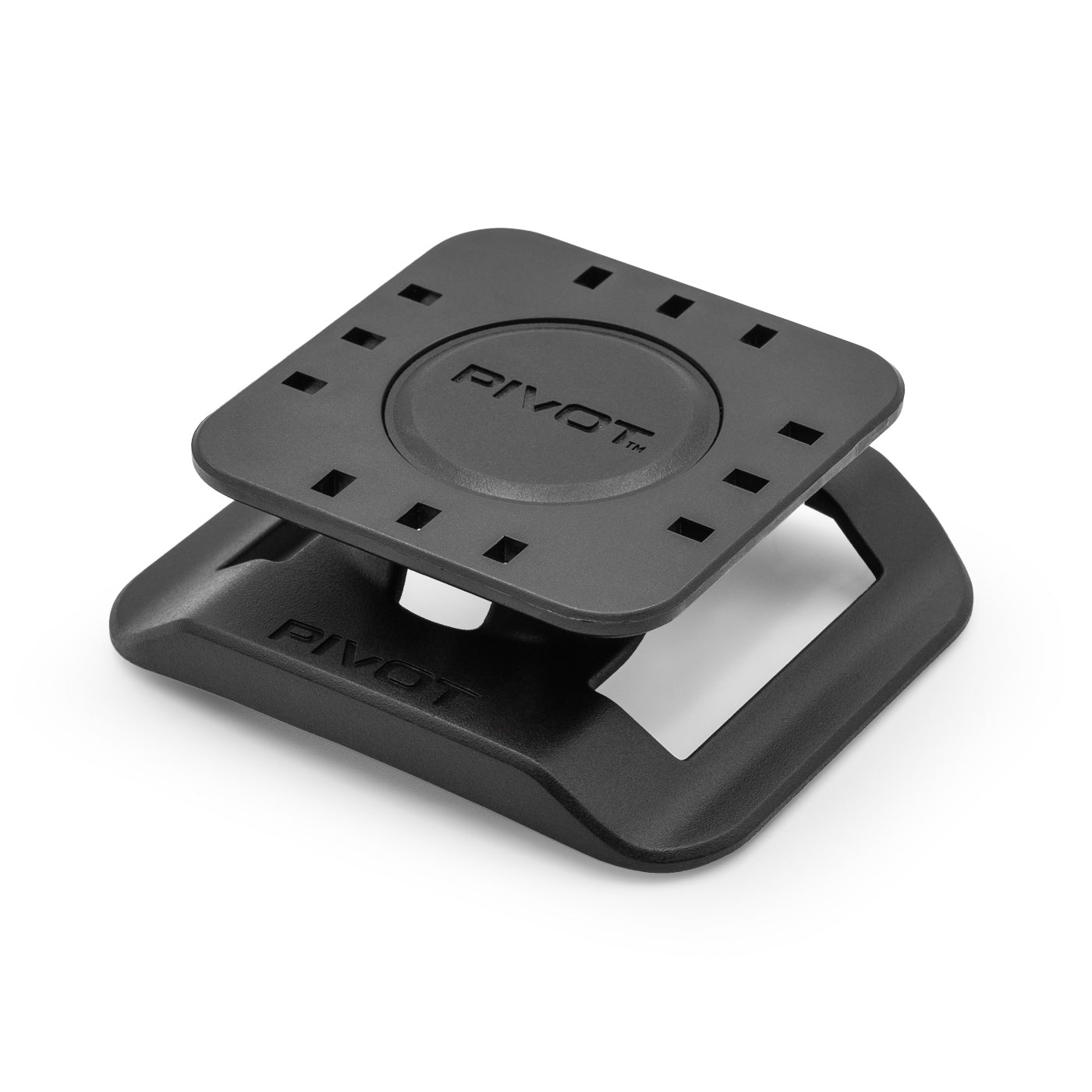 PIVOT Heavy-Duty Officer Belt Mount Holster