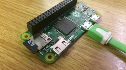 Raspberry Pi 3