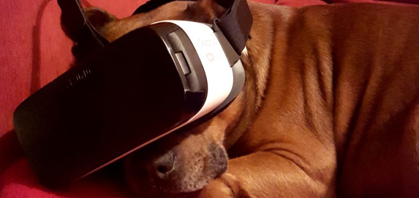Best VR 2016