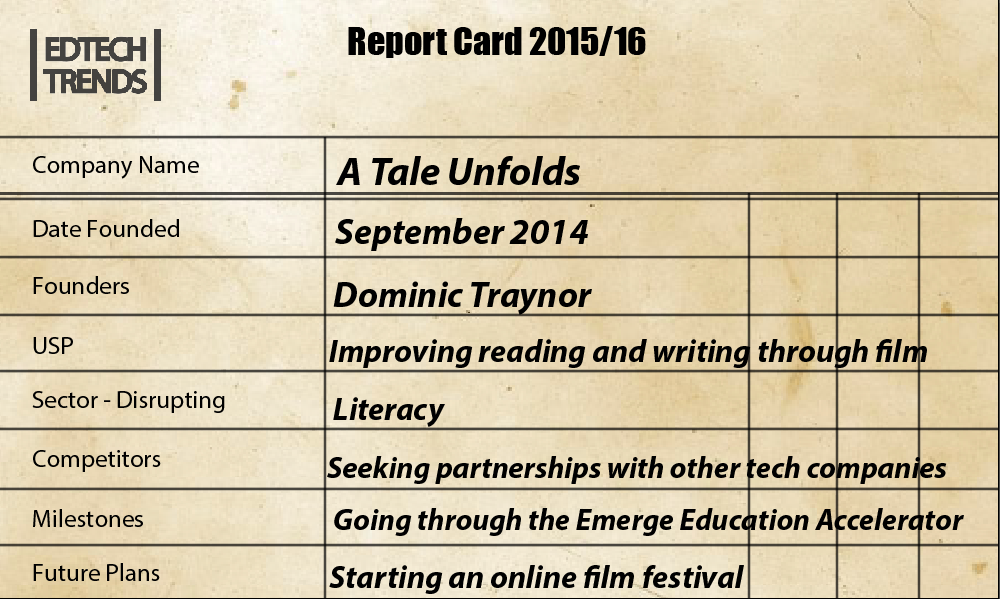 A Tale Unfolds Screenshot