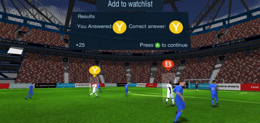 How Virtual Reality Will Shape Up Sports Coaching