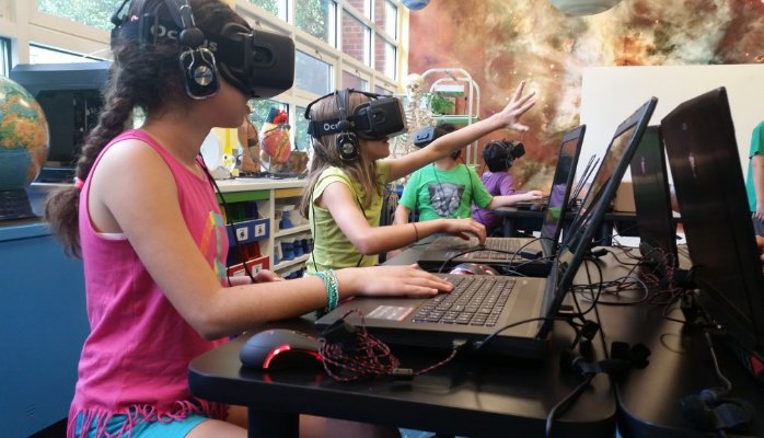 Evolving Books into Virtual Reality Experiences