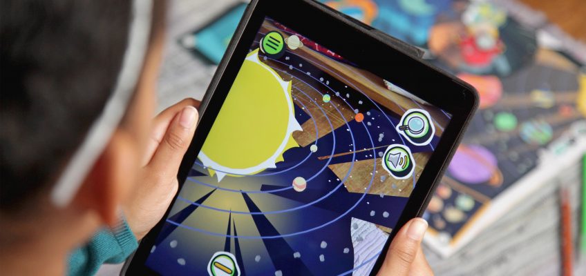 Playing Filmmakers with Augmented Reality