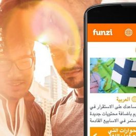 Funzifying Mobile Learning