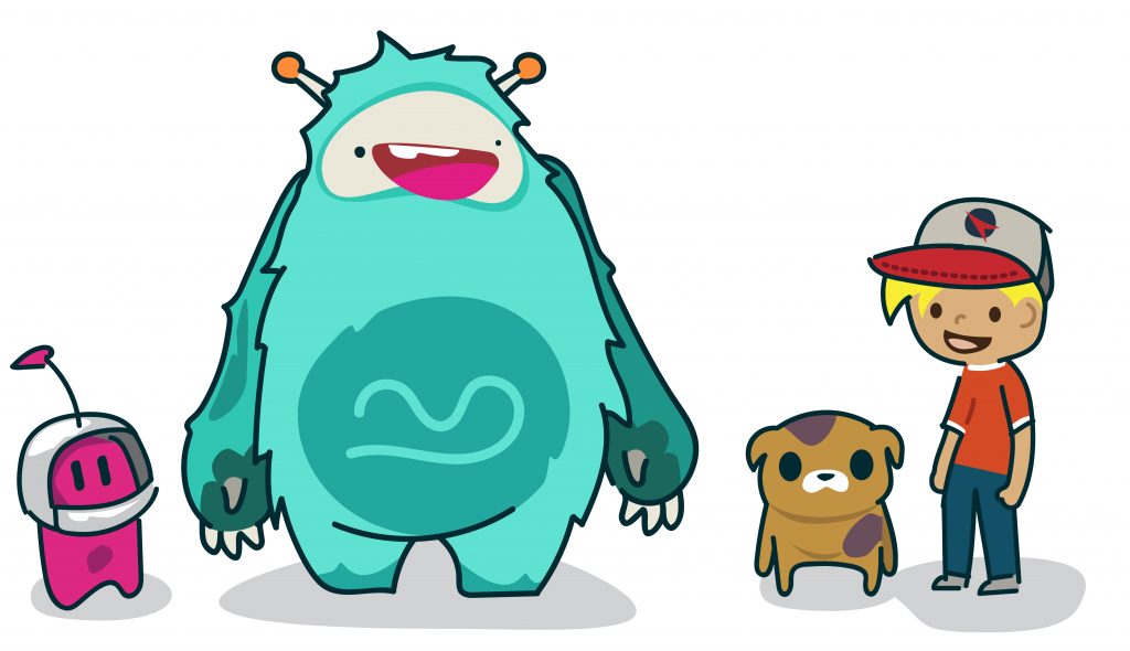 all characters