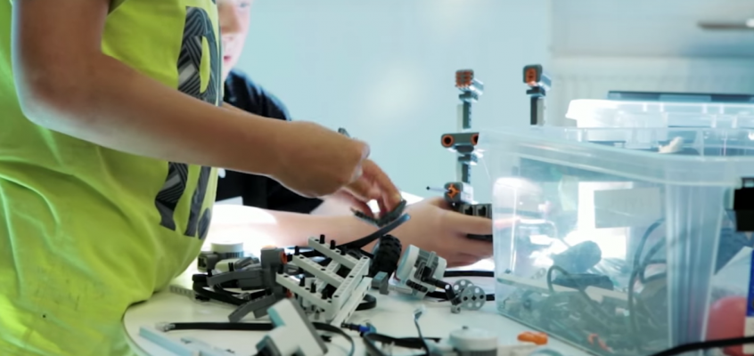 Teaching Programming with Creative Hacking