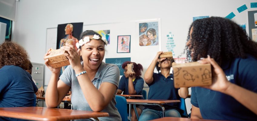 Google Expands Virtual Reality Education Offering with Expeditions
