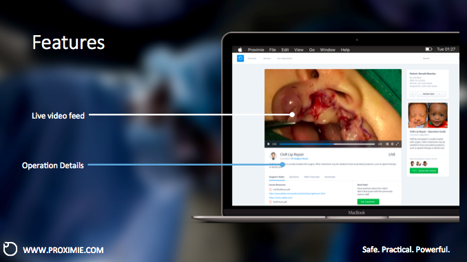 Training the Next Generation of Surgeons with Augmented Reality