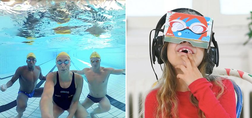 Facing Down Your Fears with Virtual Reality