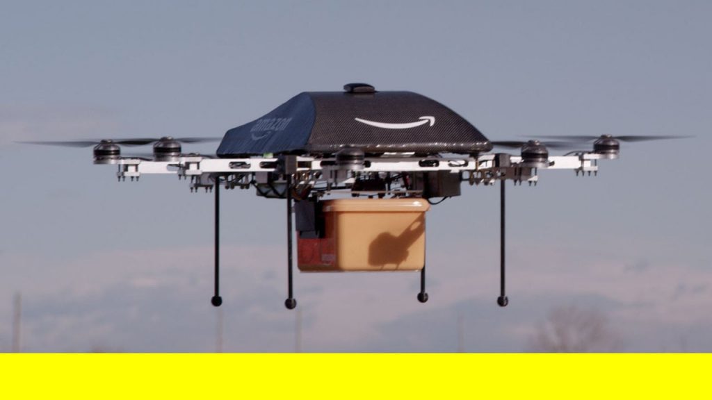 Amazon prime air