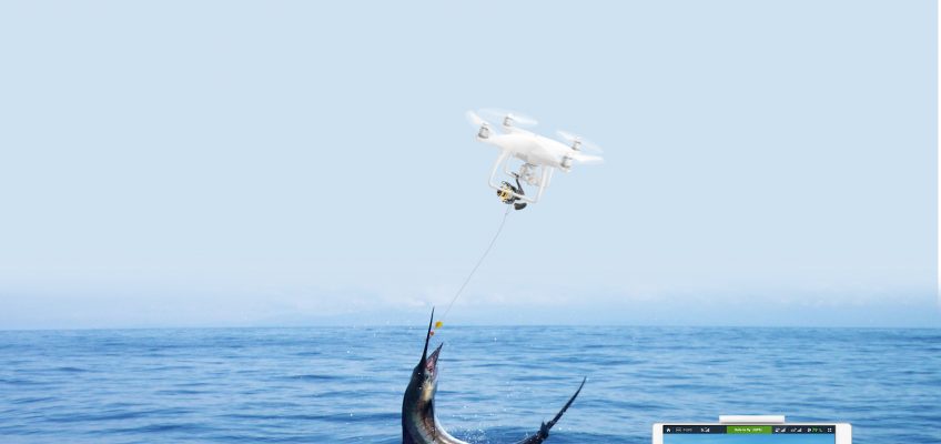 Fishes With Robots: Drones Put New Spin on Fly-Fishing