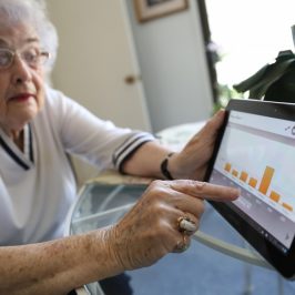 How IoT and Big Data Will Help Us Look After Vulnerable People
