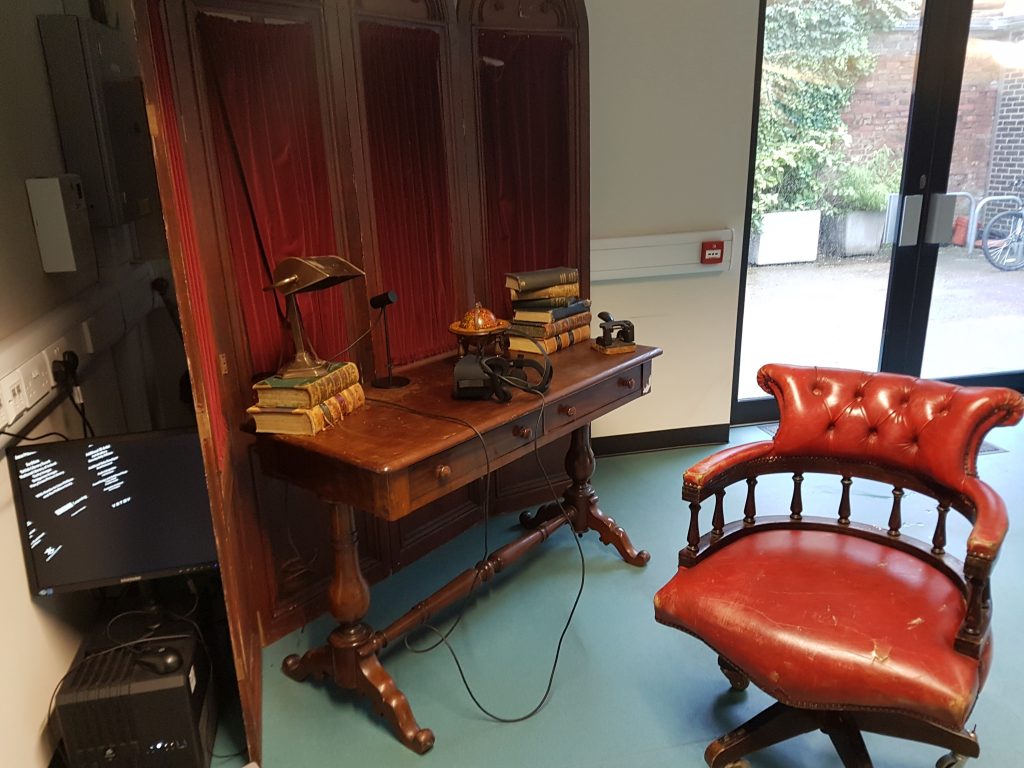 National Theatre VR