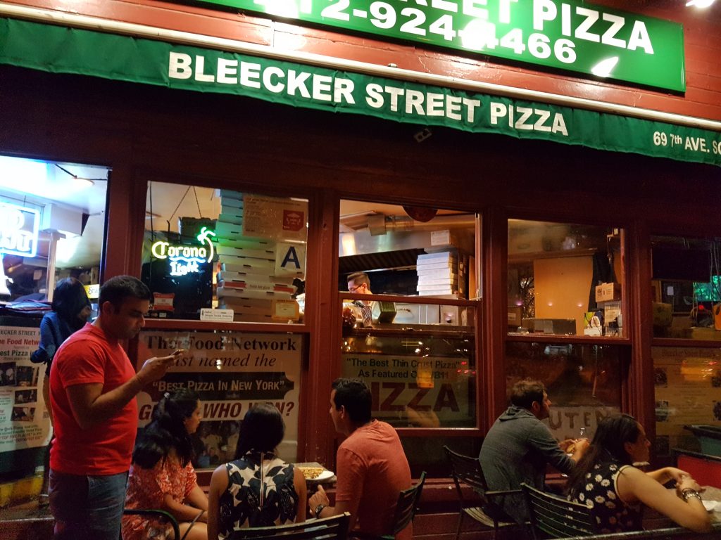 Bleecker Street Pizza
