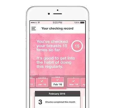 breast-cancer-app