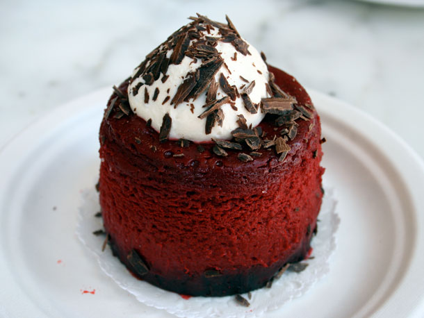 Magnolia Bakery Cheesecake