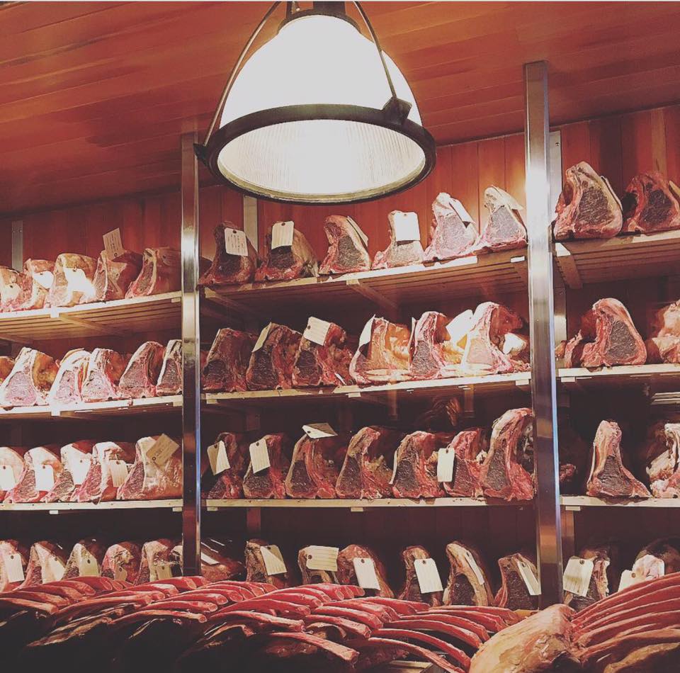 Meat Locker