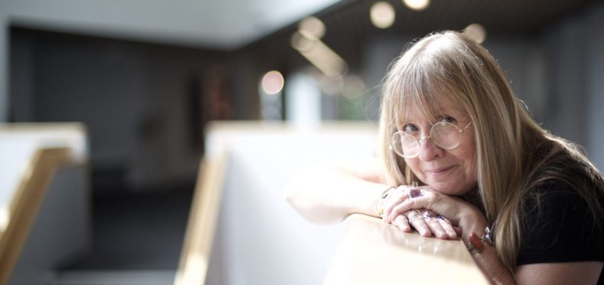 The Techno-Sex Researcher Laying Bare the Human Condition