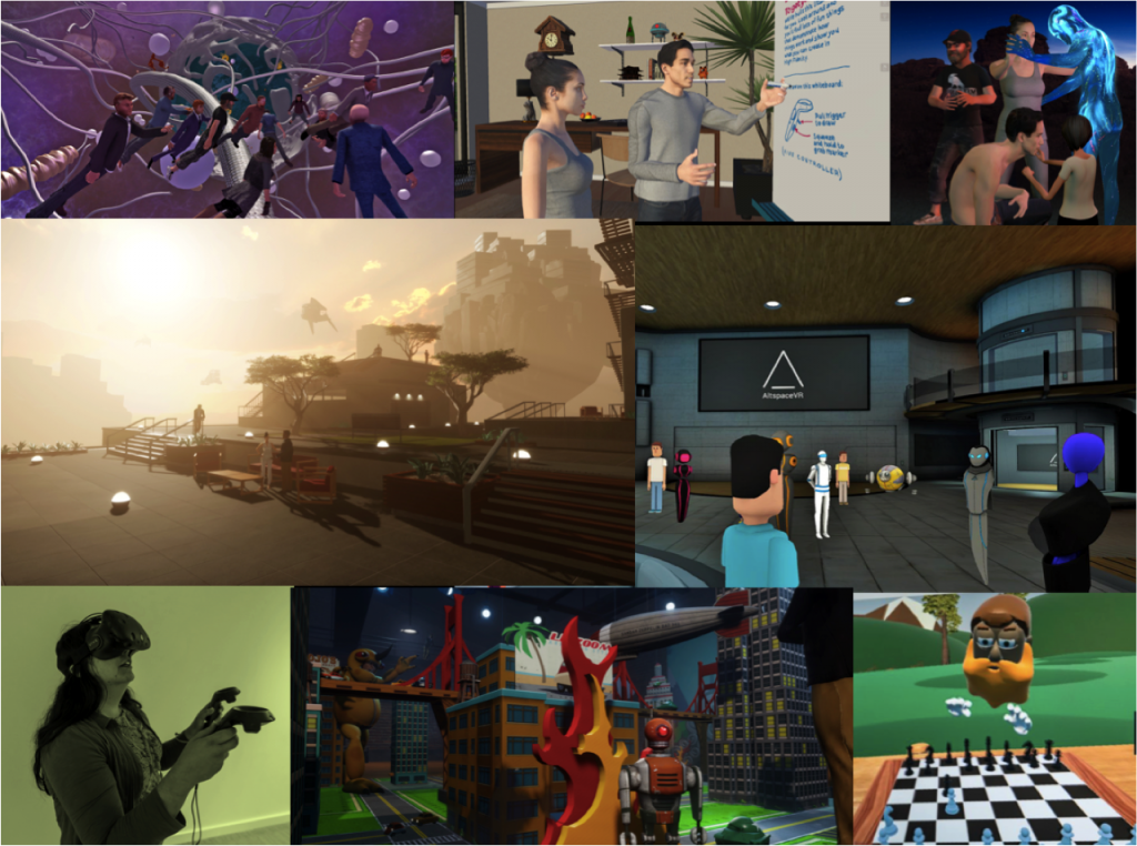 social-vr