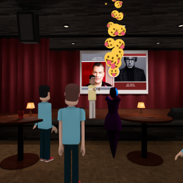 Are VRlive Events Going to Become a Thing?