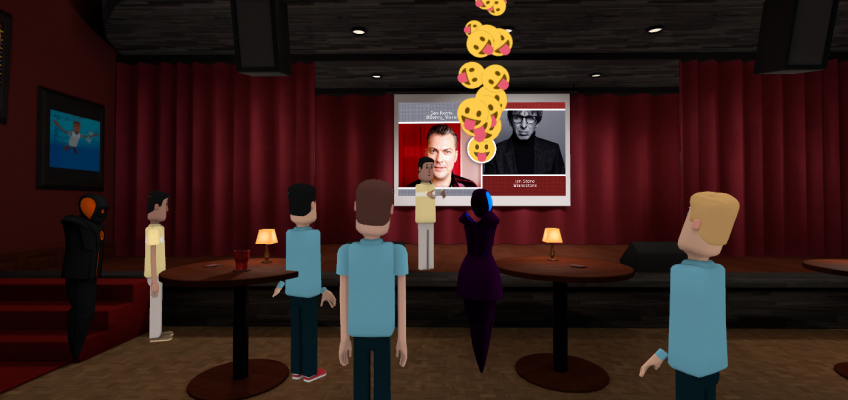Are VRlive Events Going to Become a Thing?