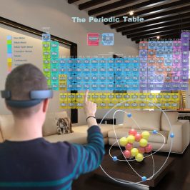 Crowdfunding Holograms for EdTech
