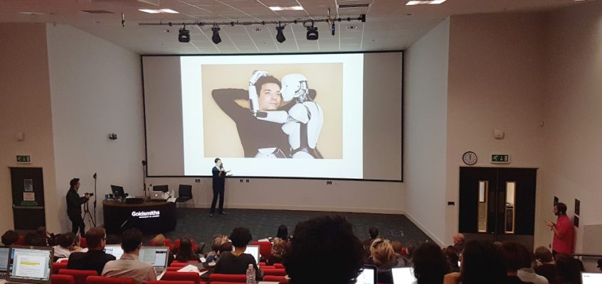 How Storytelling Makes Sense of Robot Sex