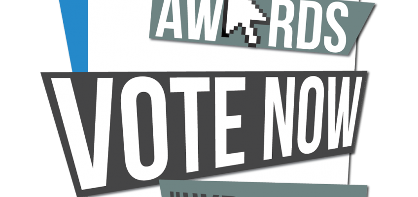 Tech Trends Nominated for UK Blog Awards 2017