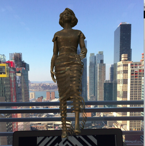 Augmented Reality Brings STEM Heroes to Life
